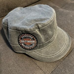 Harley-Davidson Hat Gray